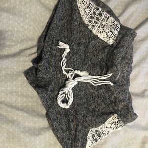 Lace Women’s Shorts